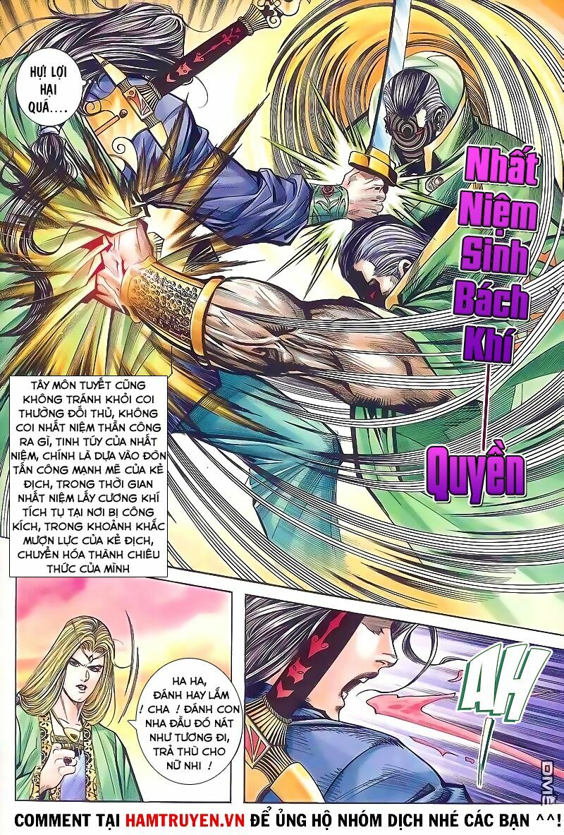 Bá Đao: Chapter 163