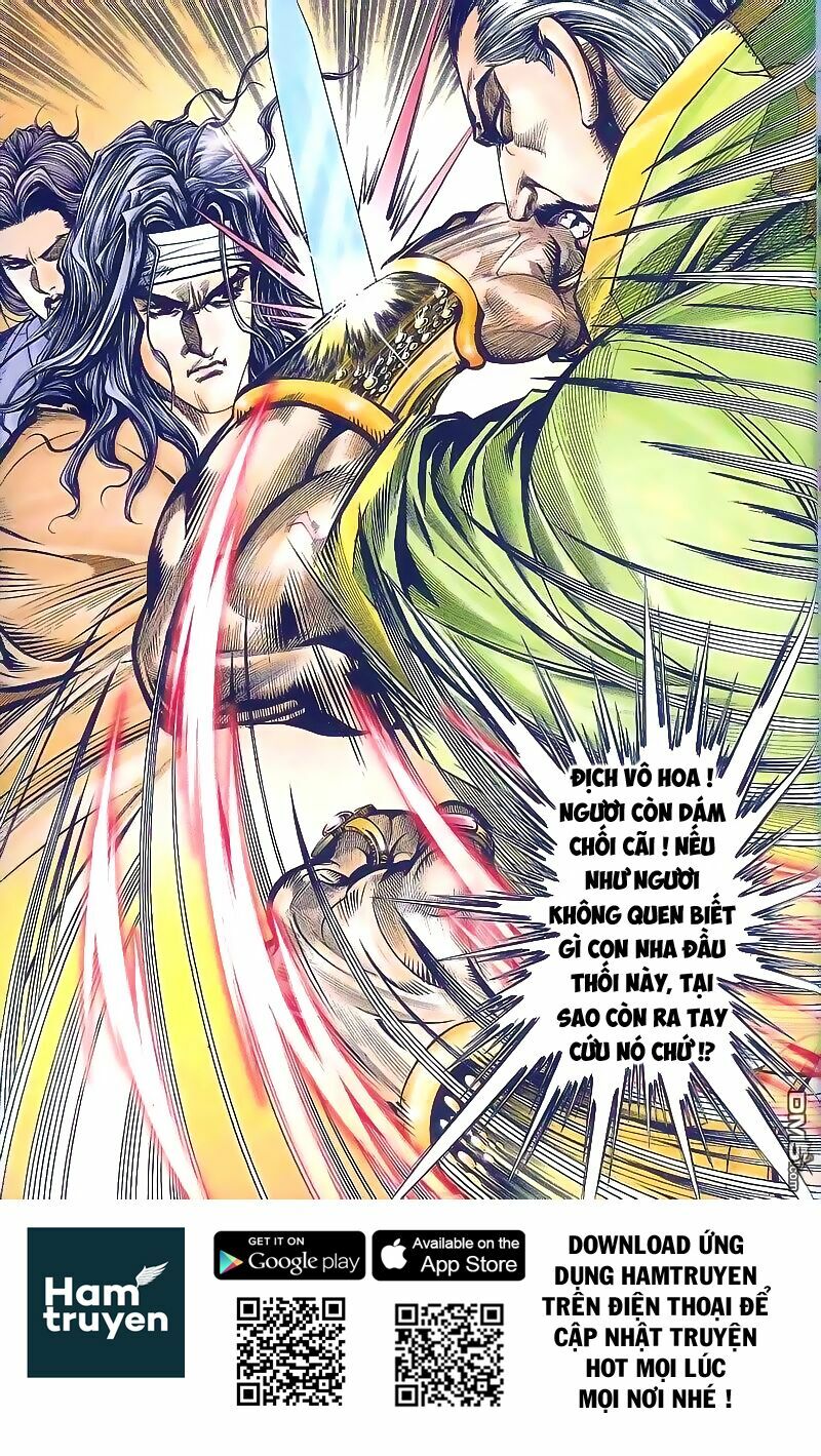 Bá Đao: Chapter 163