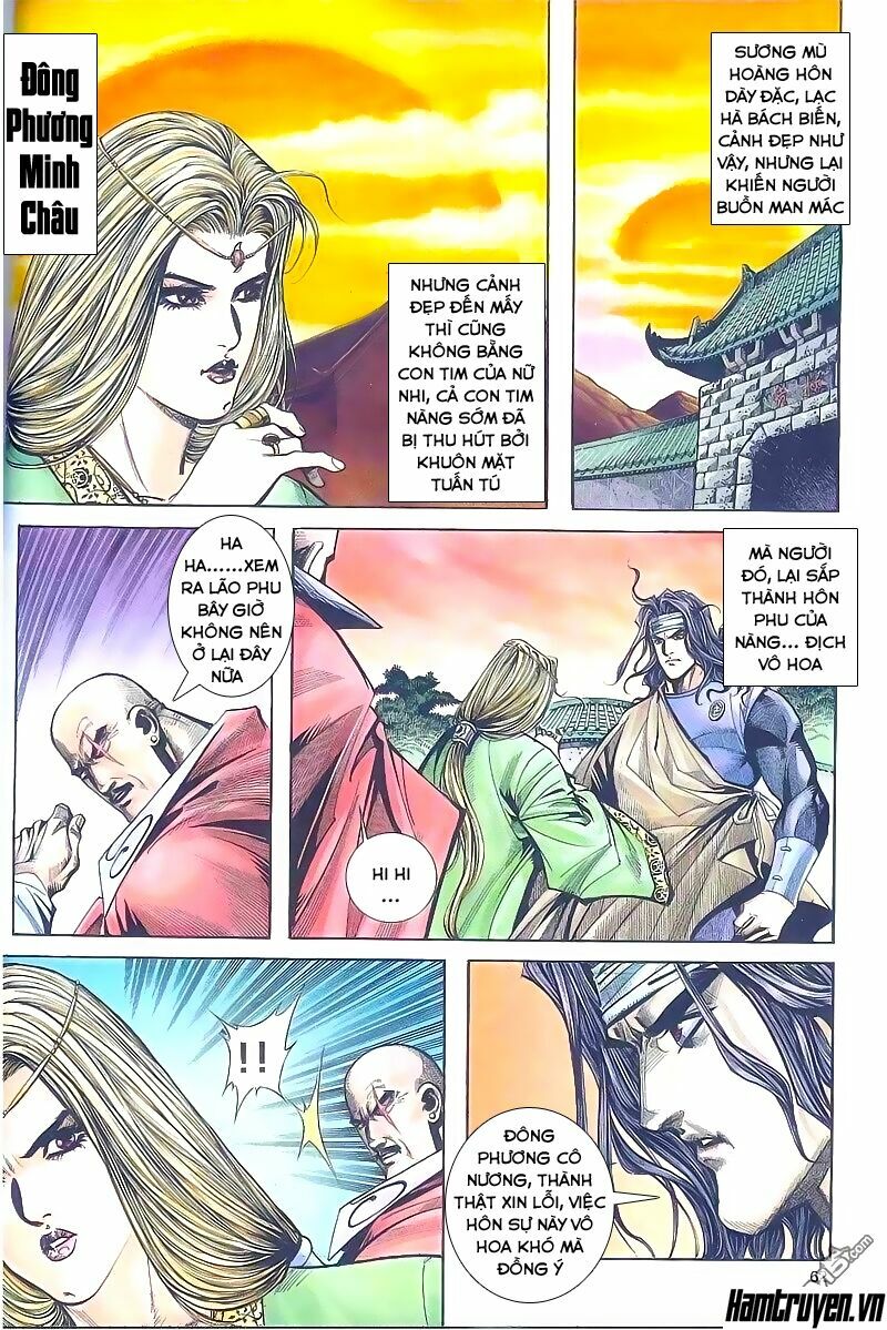 Bá Đao: Chapter 163