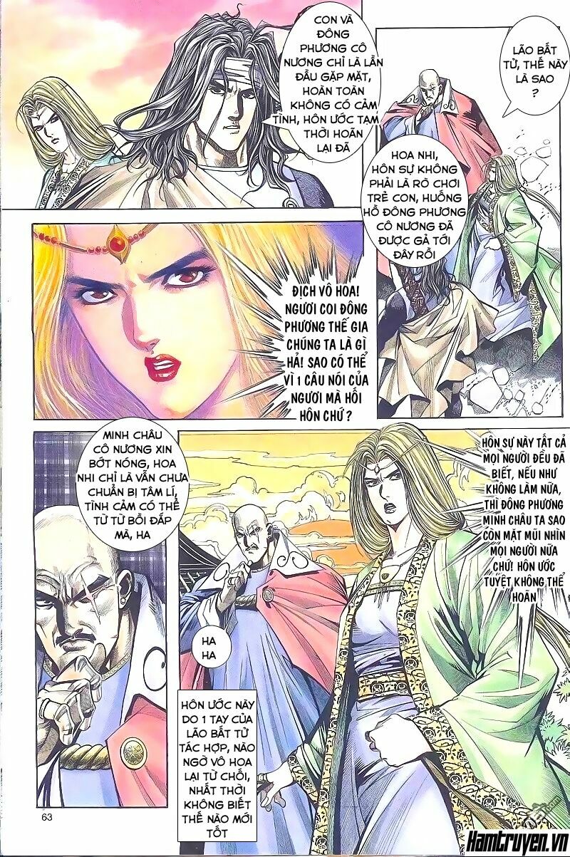 Bá Đao: Chapter 163