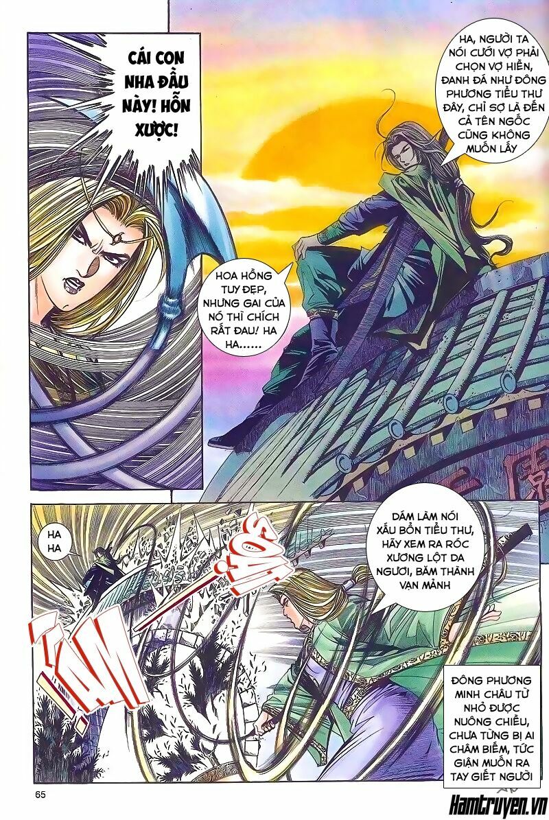 Bá Đao: Chapter 163