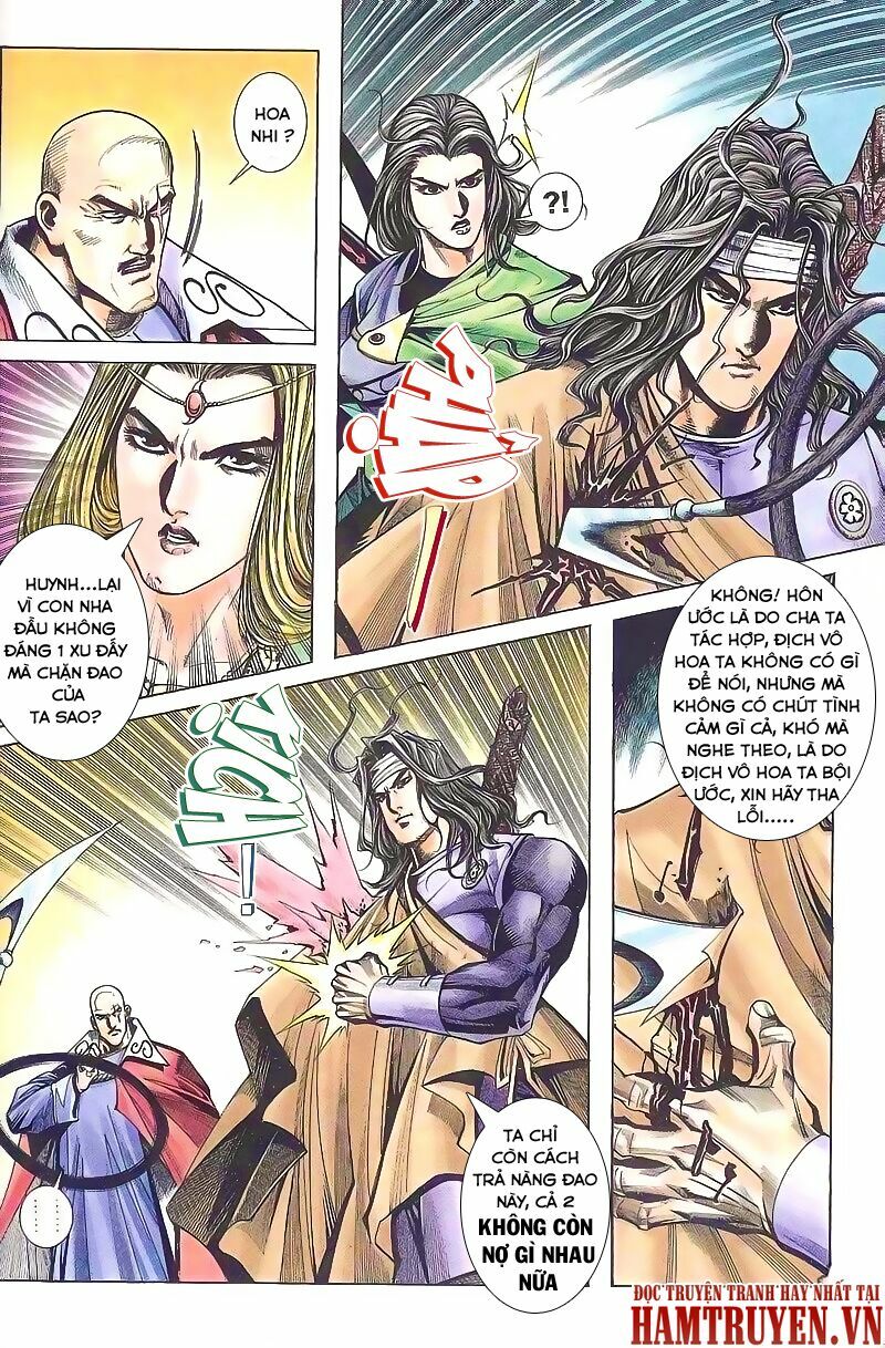 Bá Đao: Chapter 163