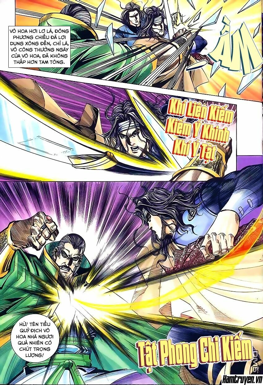 Bá Đao: Chapter 164