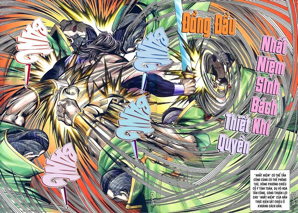 Bá Đao: Chapter 164