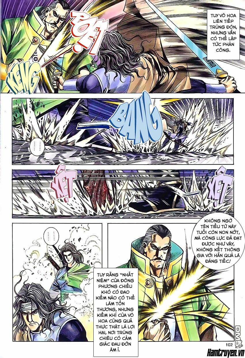 Bá Đao: Chapter 164