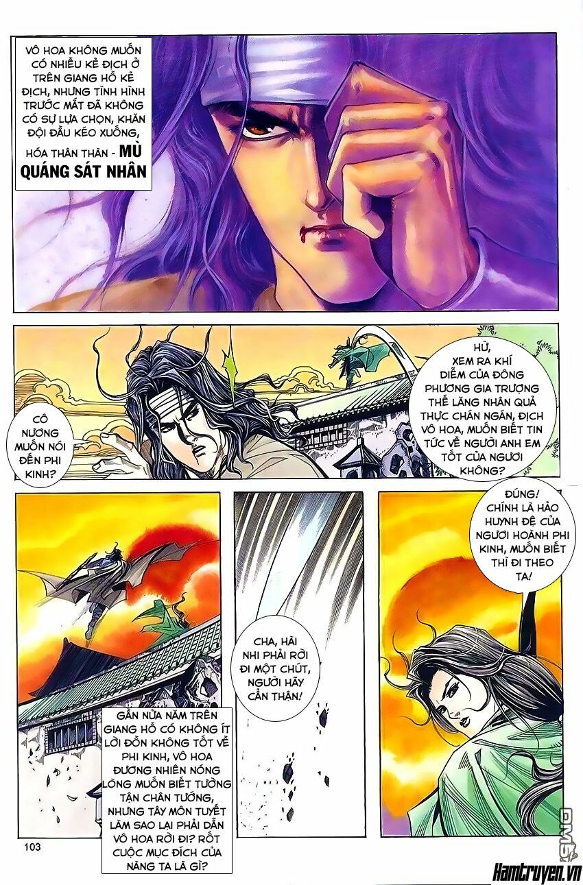 Bá Đao: Chapter 164
