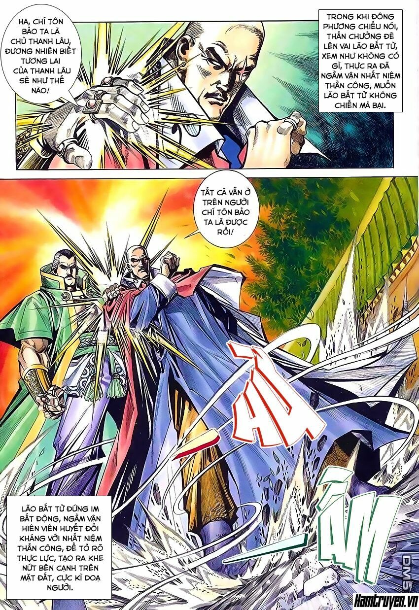 Bá Đao: Chapter 164