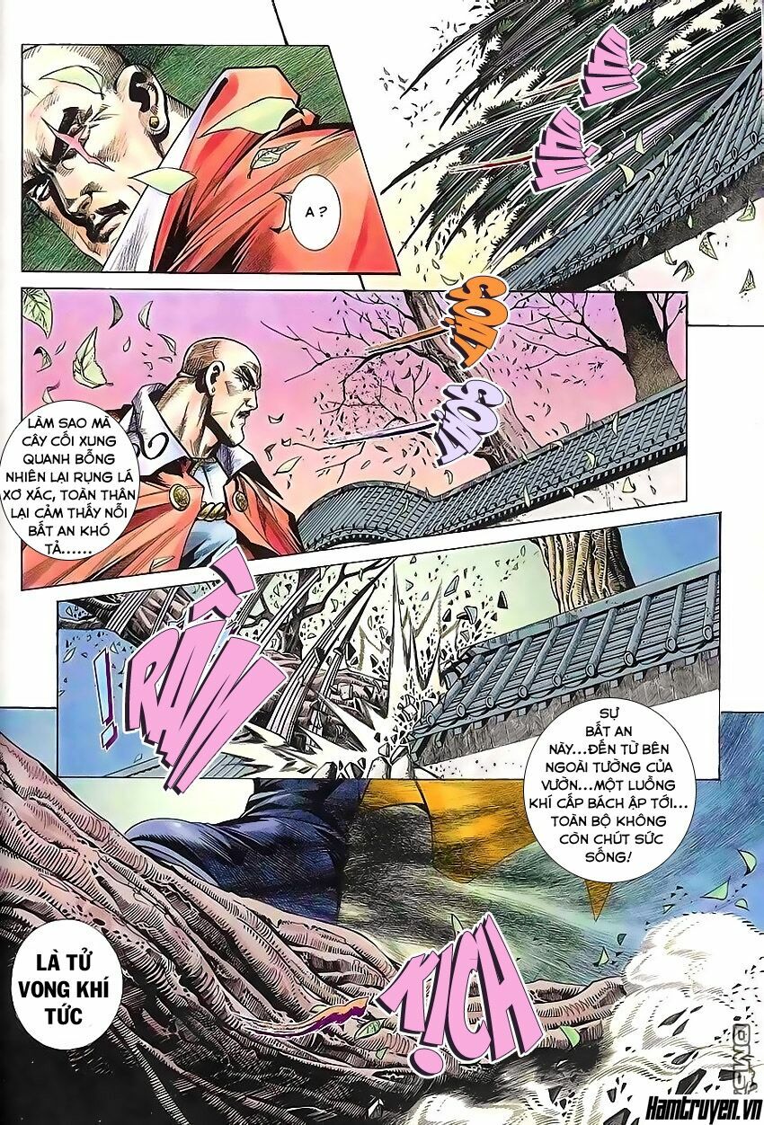 Bá Đao: Chapter 164