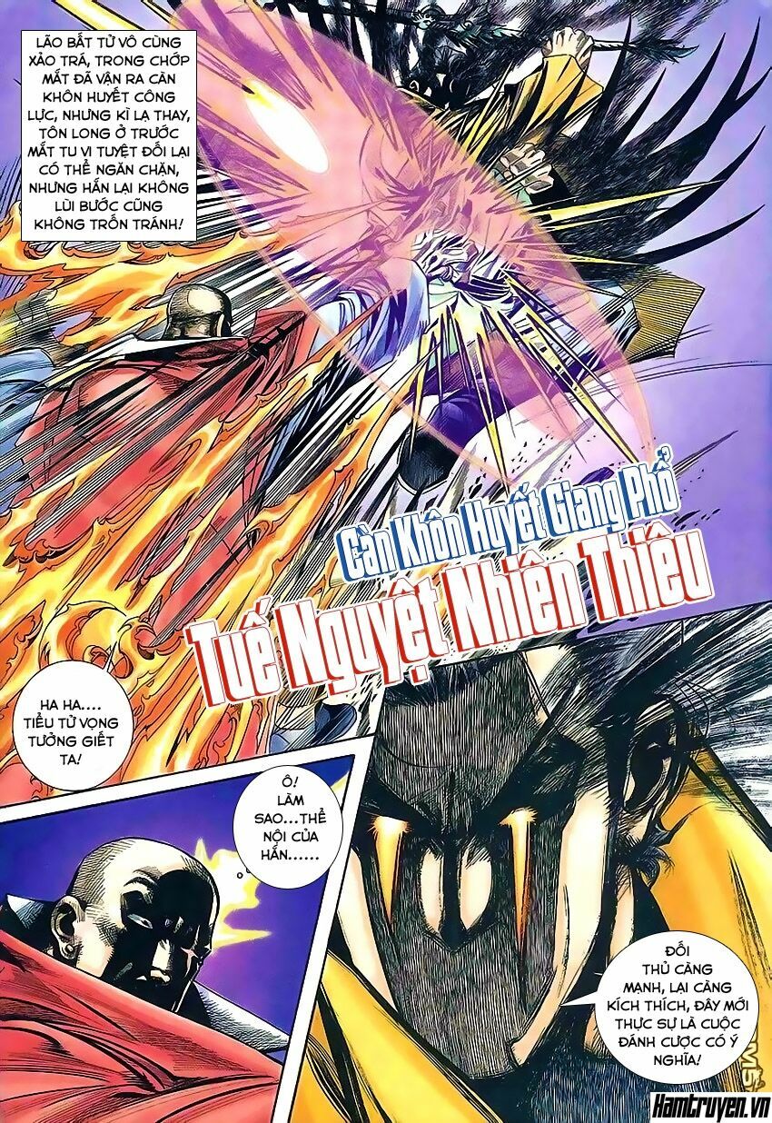 Bá Đao: Chapter 164