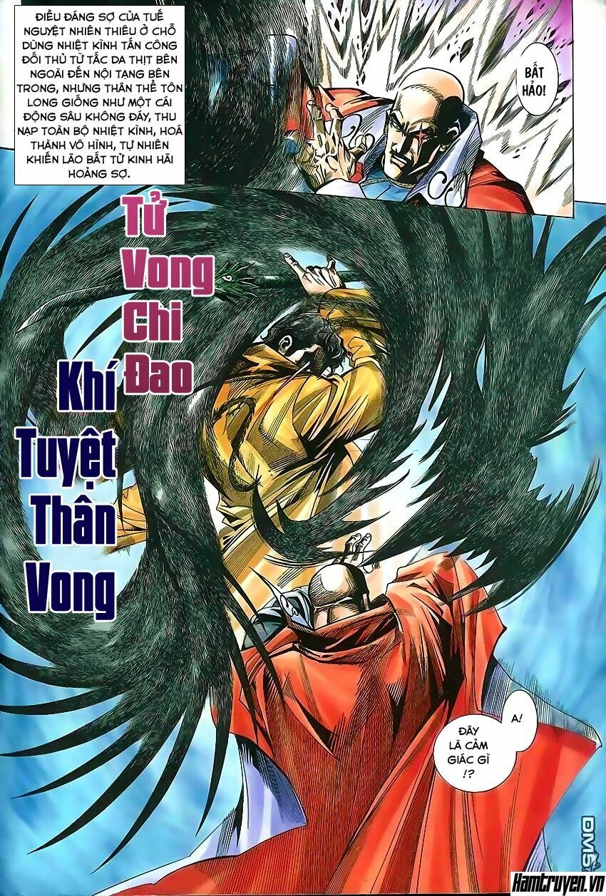 Bá Đao: Chapter 164