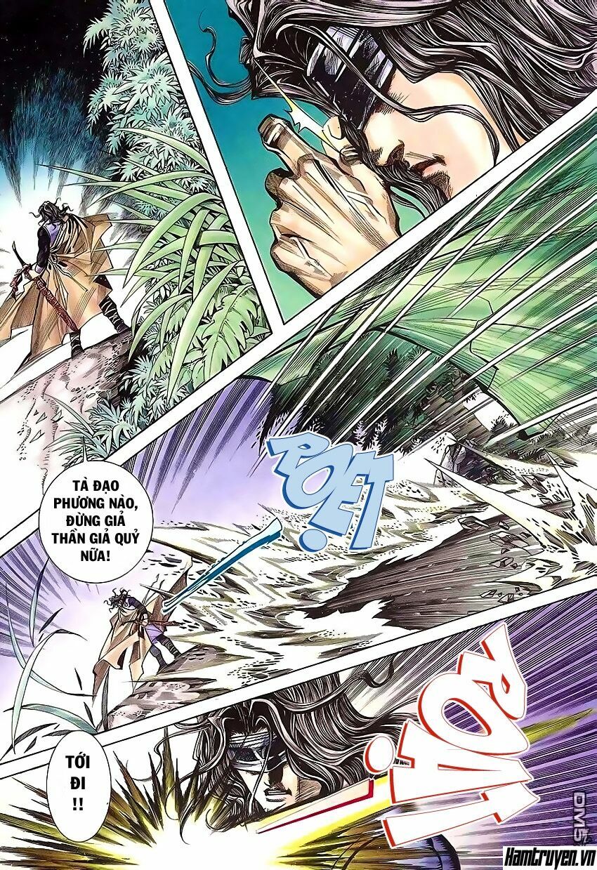Bá Đao: Chapter 164