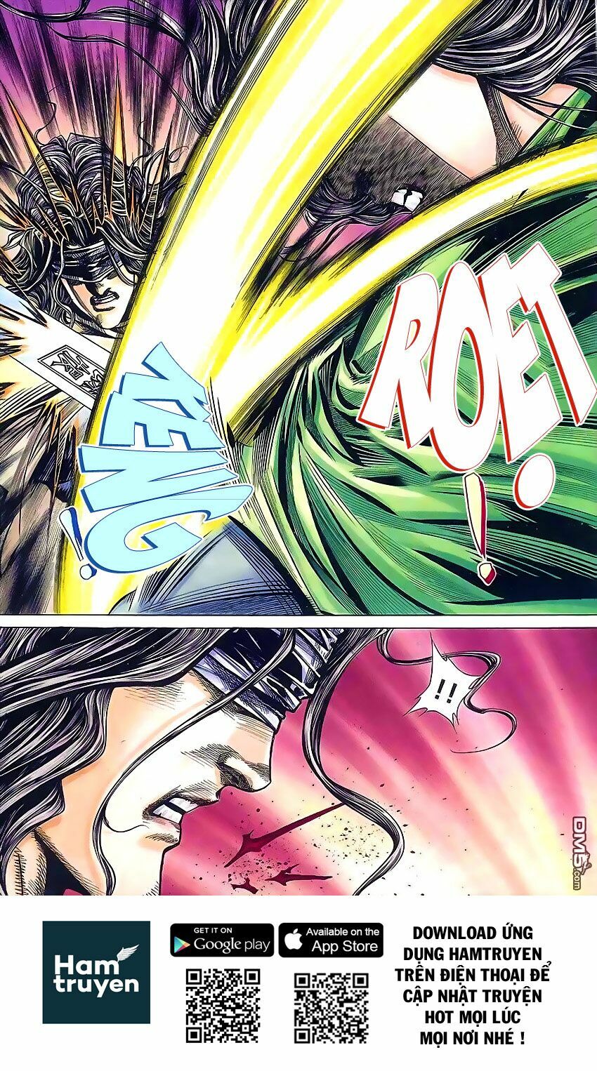 Bá Đao: Chapter 164