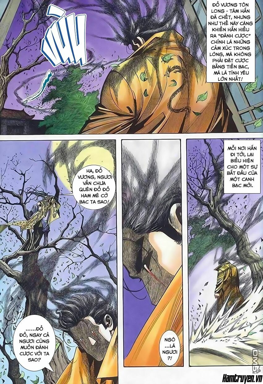 Bá Đao: Chapter 164
