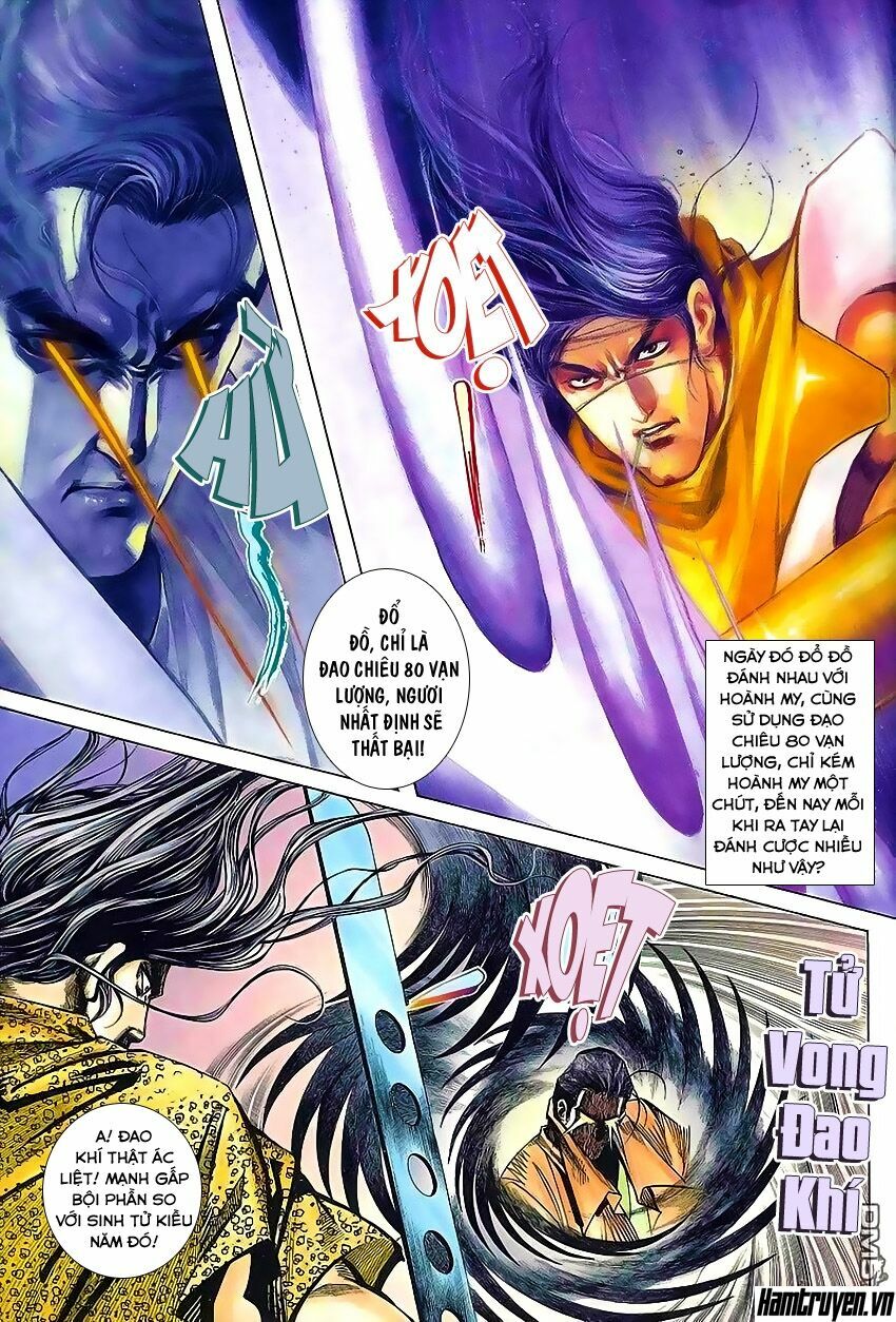 Bá Đao: Chapter 164