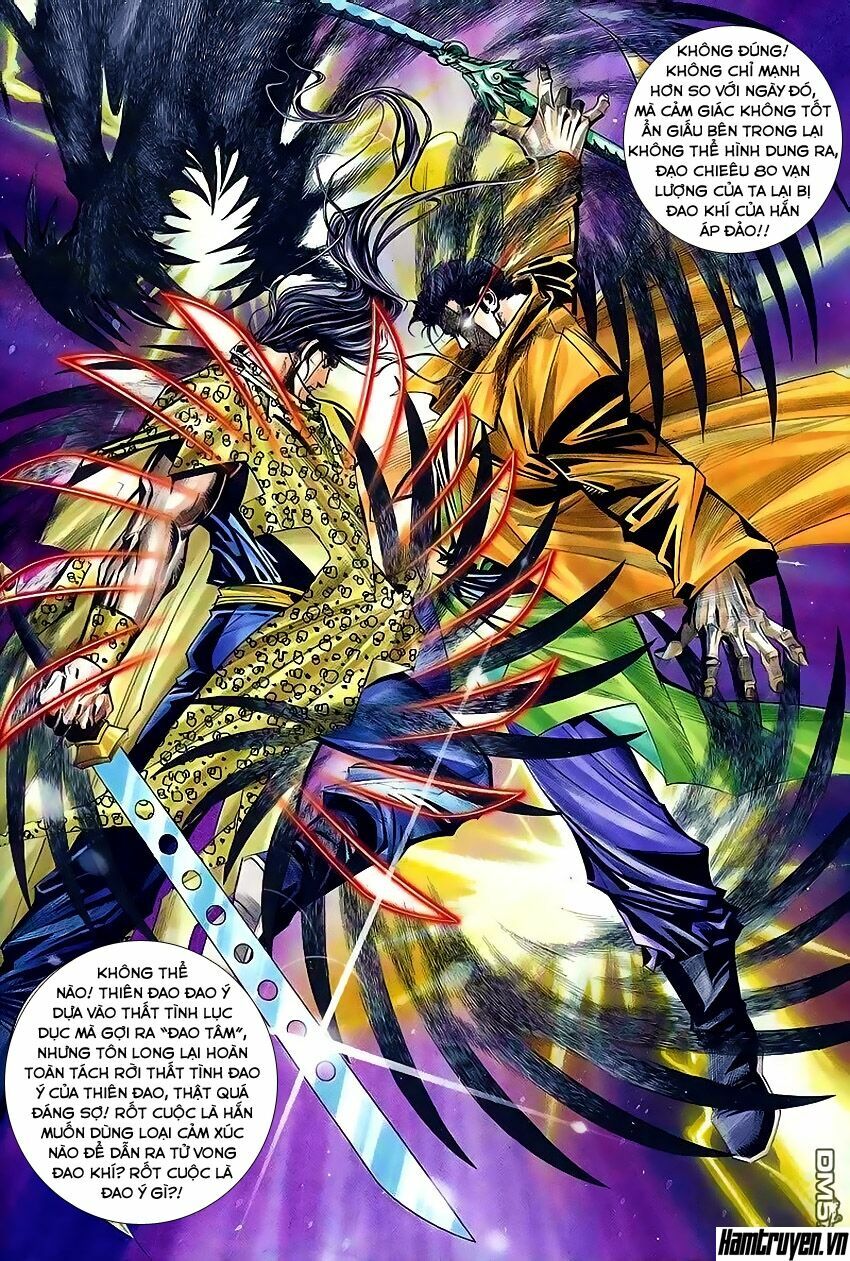 Bá Đao: Chapter 164