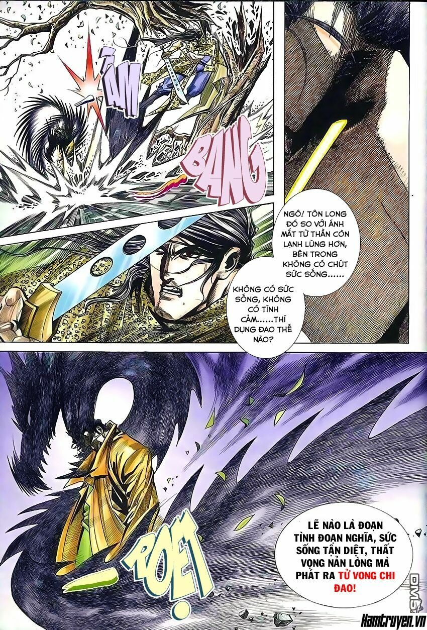 Bá Đao: Chapter 164