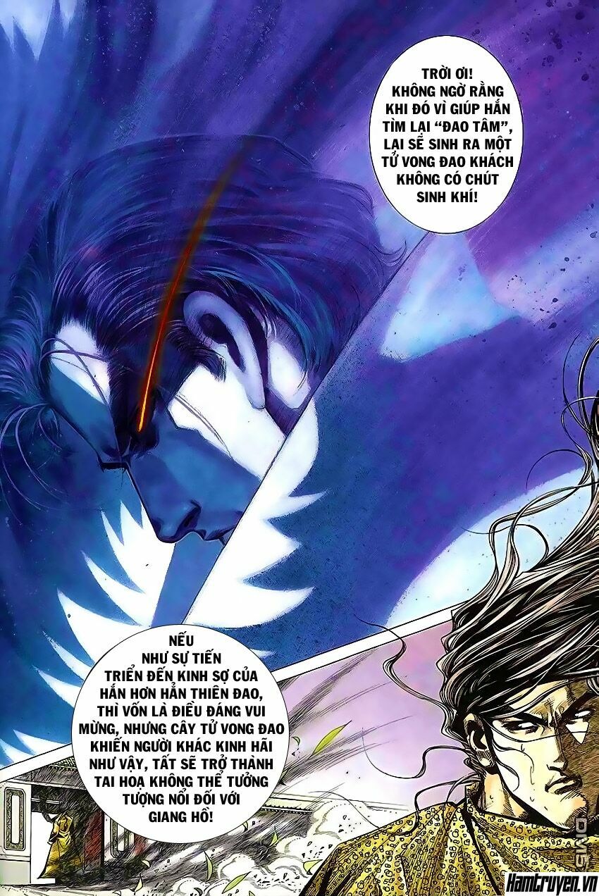 Bá Đao: Chapter 164