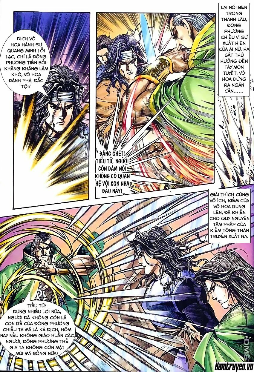 Bá Đao: Chapter 164