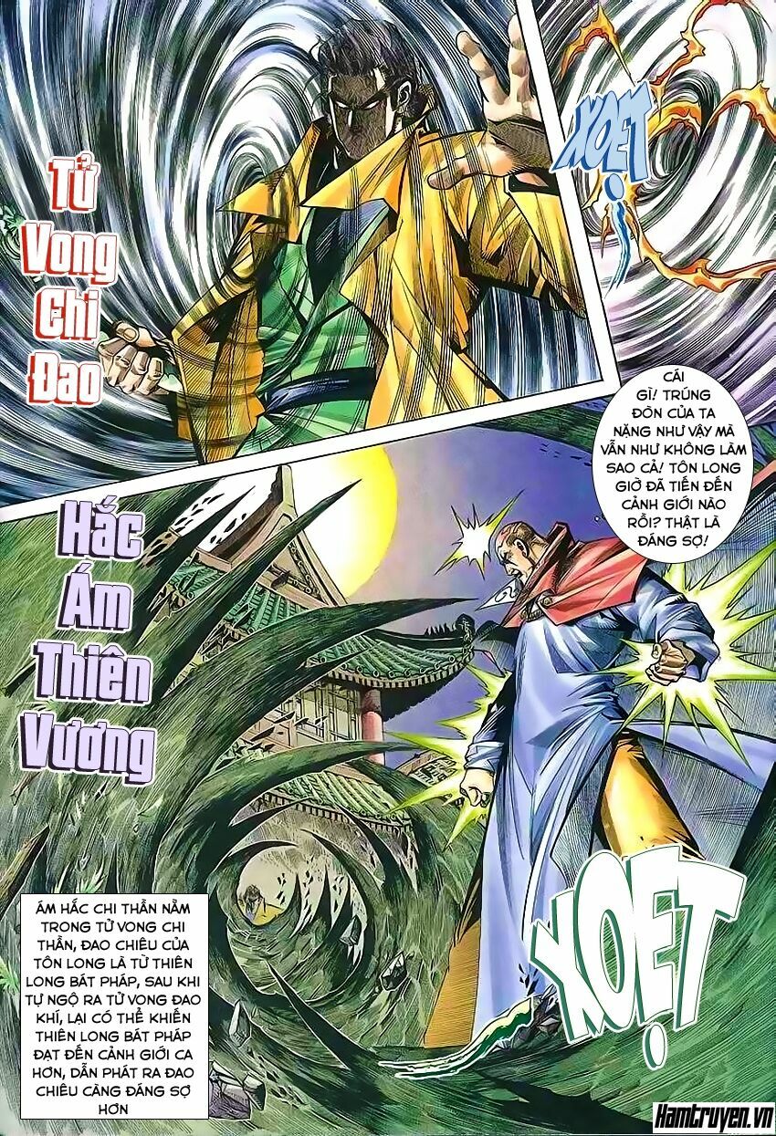 Bá Đao: Chapter 165