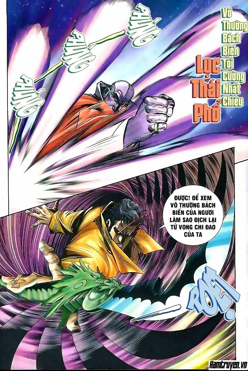 Bá Đao: Chapter 165