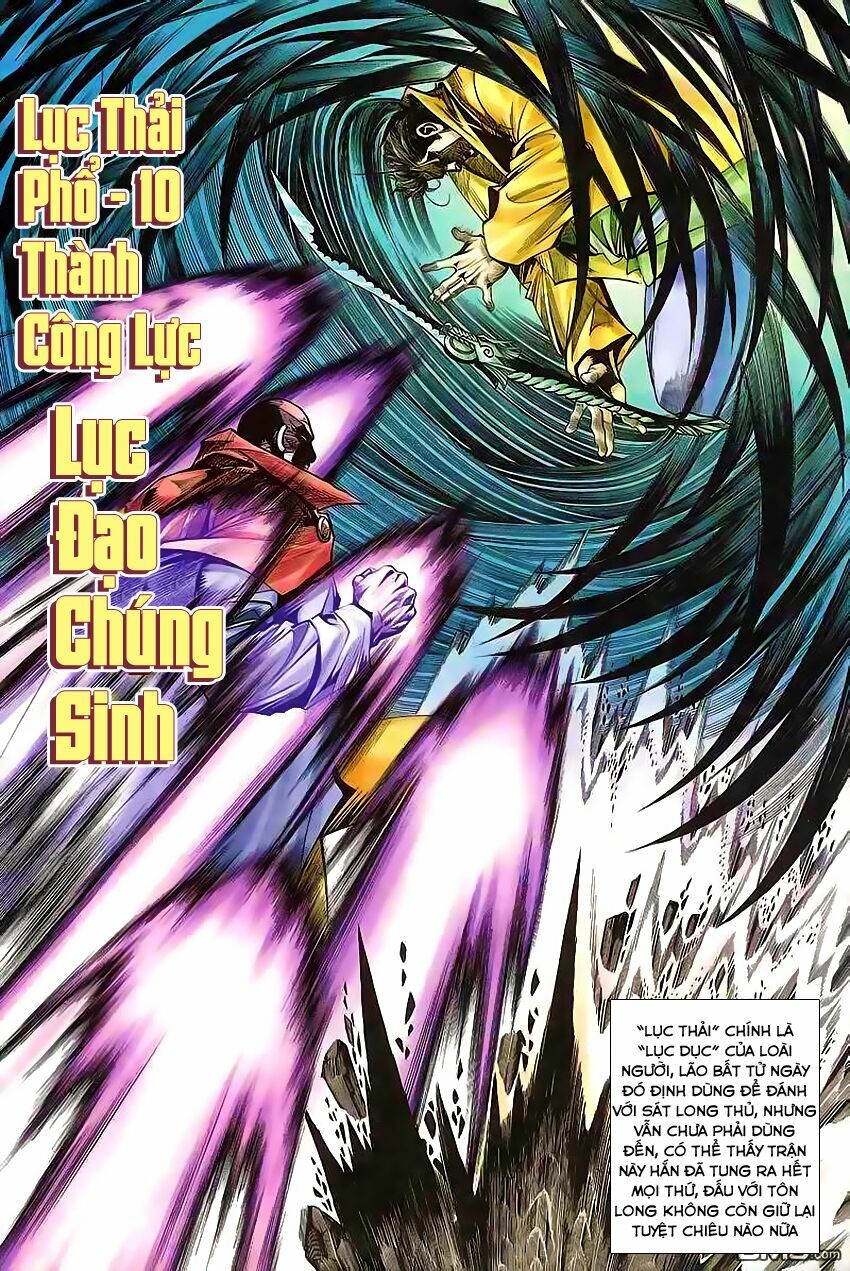 Bá Đao: Chapter 165