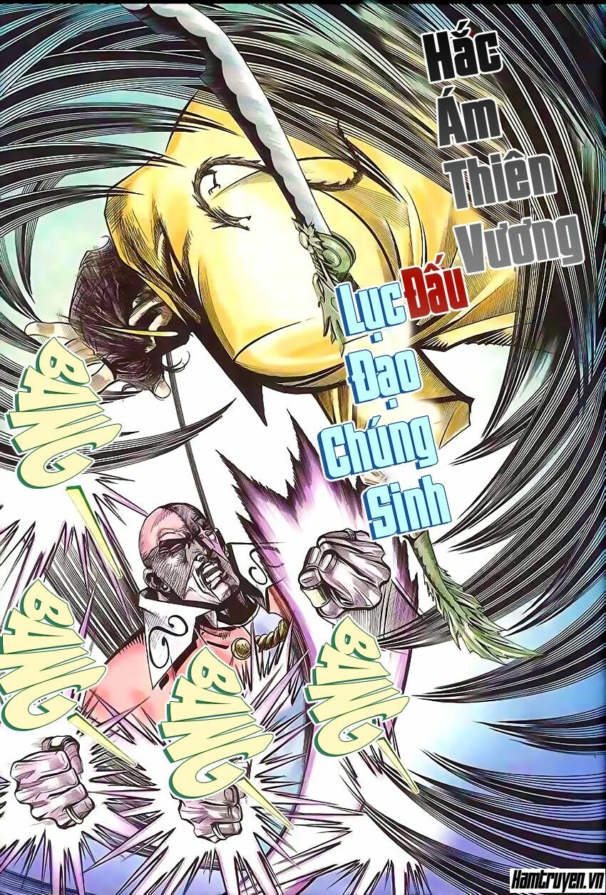 Bá Đao: Chapter 165