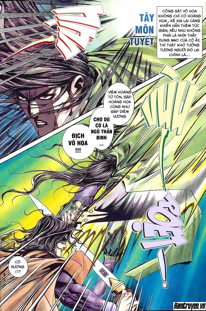 Bá Đao: Chapter 165
