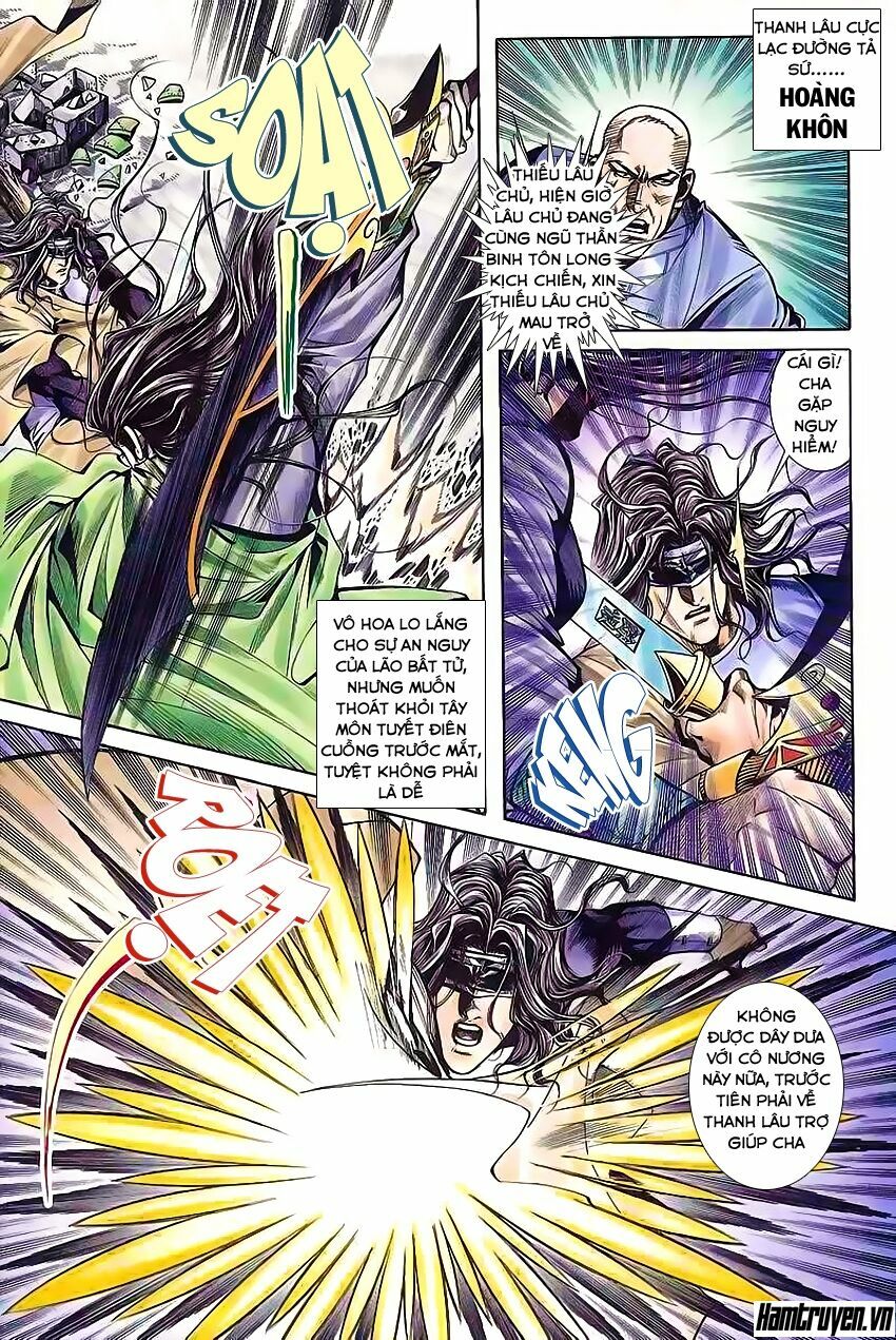 Bá Đao: Chapter 165