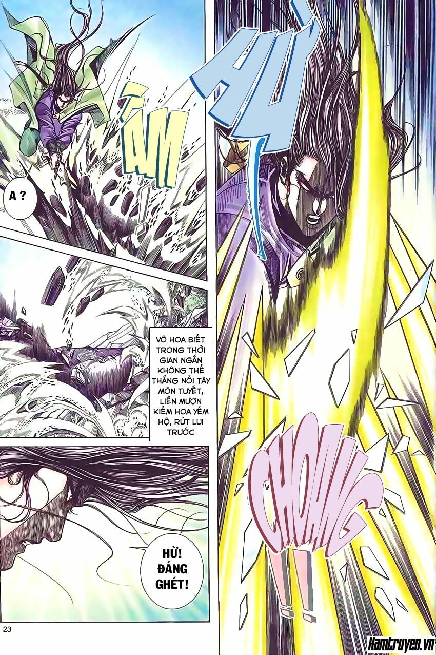 Bá Đao: Chapter 165