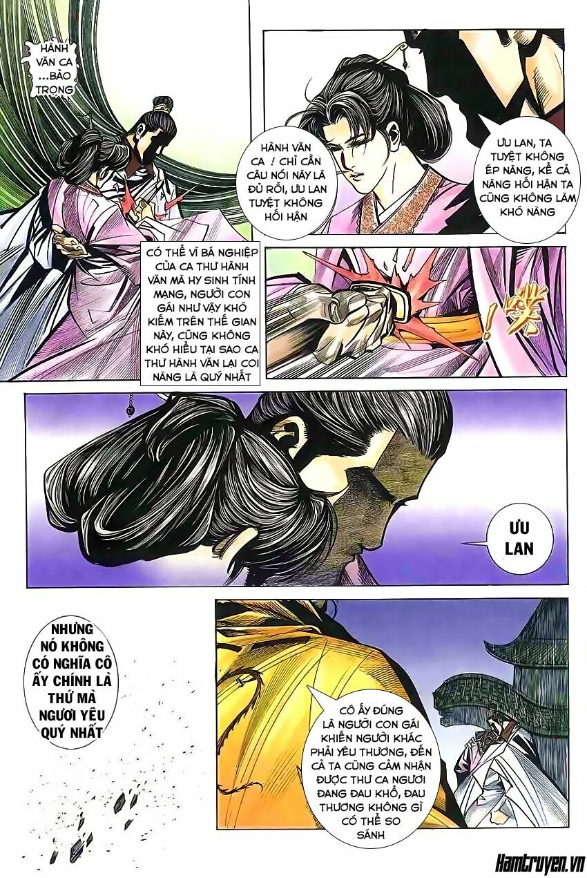 Bá Đao: Chapter 165
