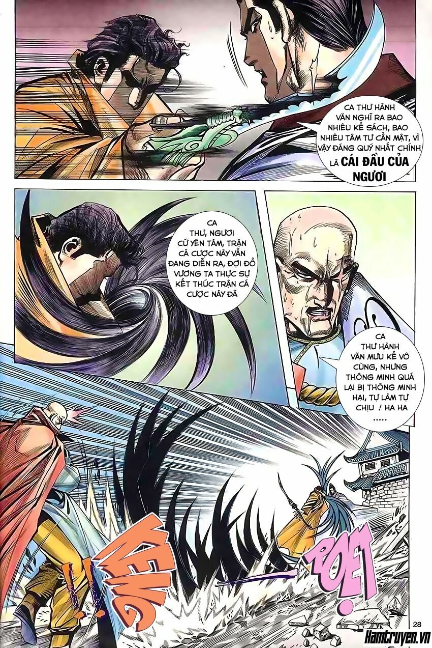 Bá Đao: Chapter 165