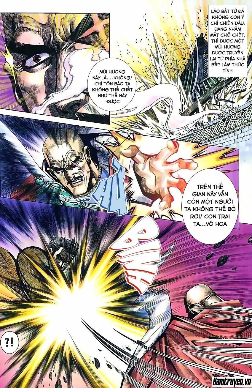 Bá Đao: Chapter 165