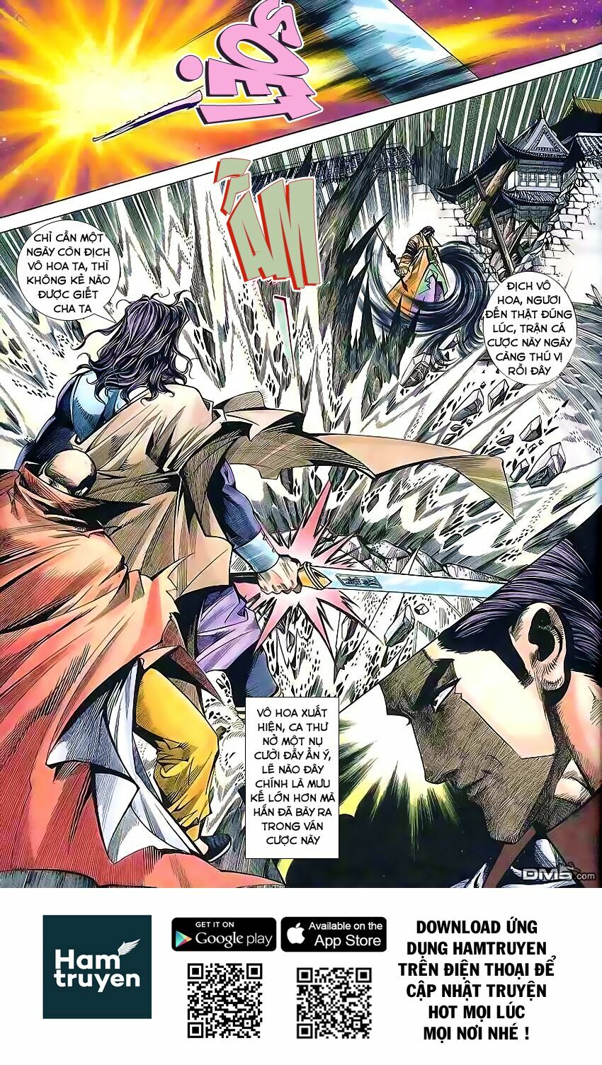 Bá Đao: Chapter 165