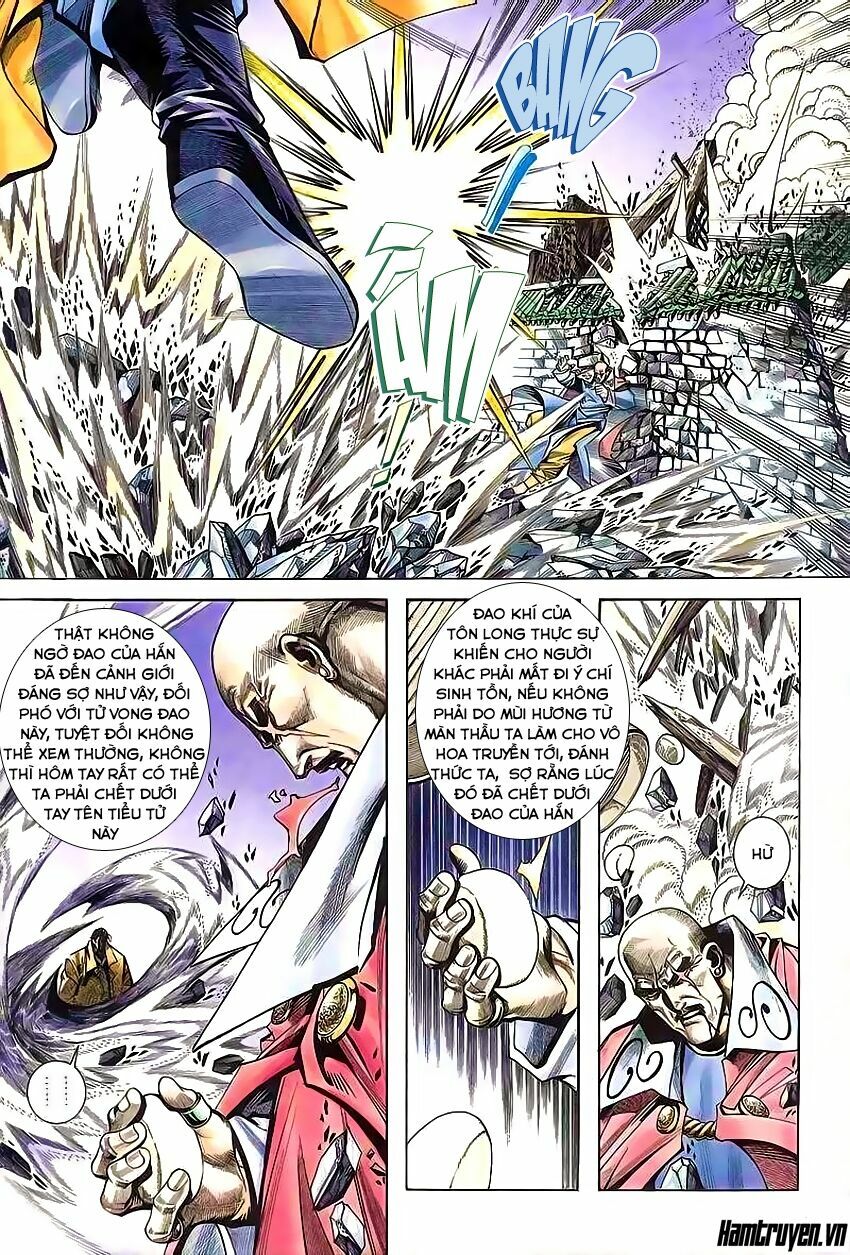Bá Đao: Chapter 165
