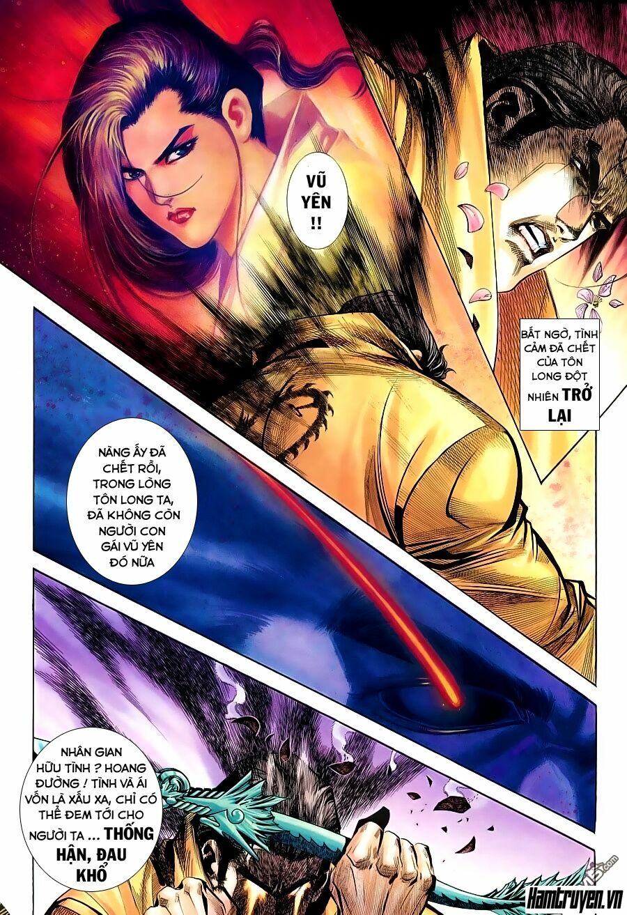 Bá Đao: Chapter 166