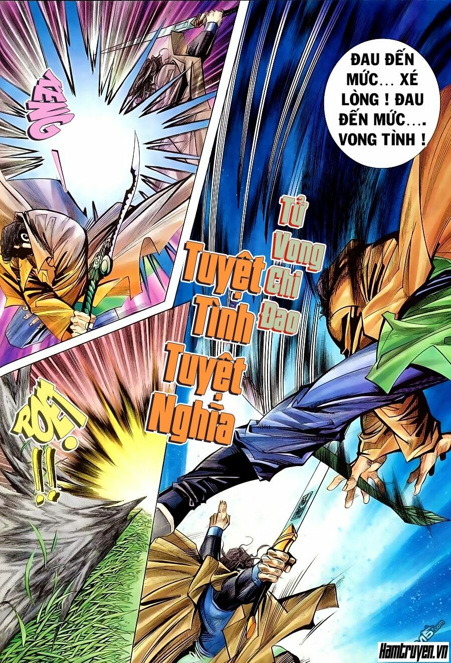 Bá Đao: Chapter 166