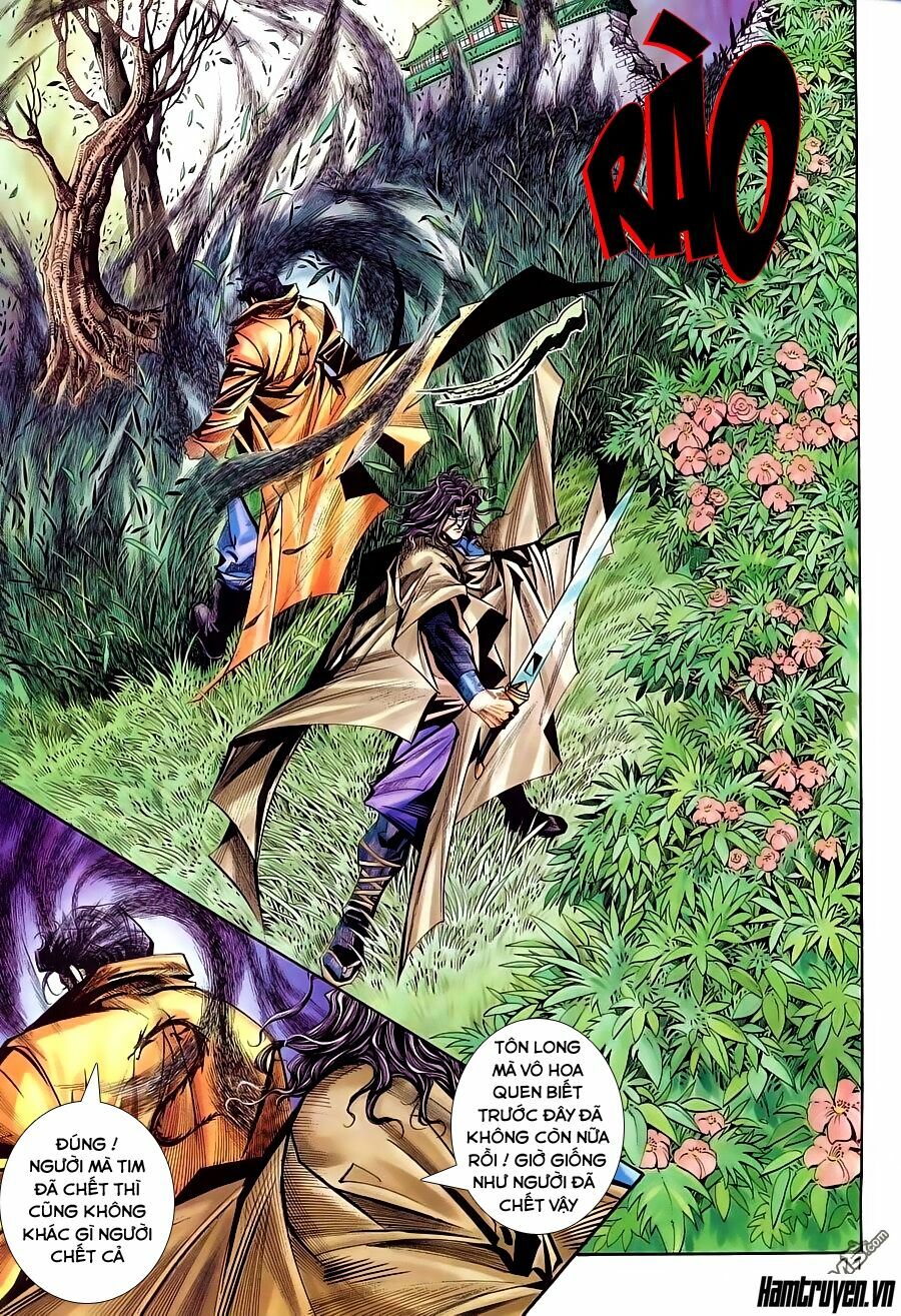 Bá Đao: Chapter 166