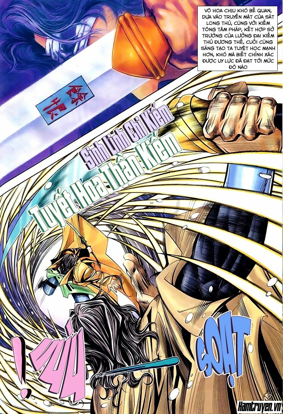 Bá Đao: Chapter 166