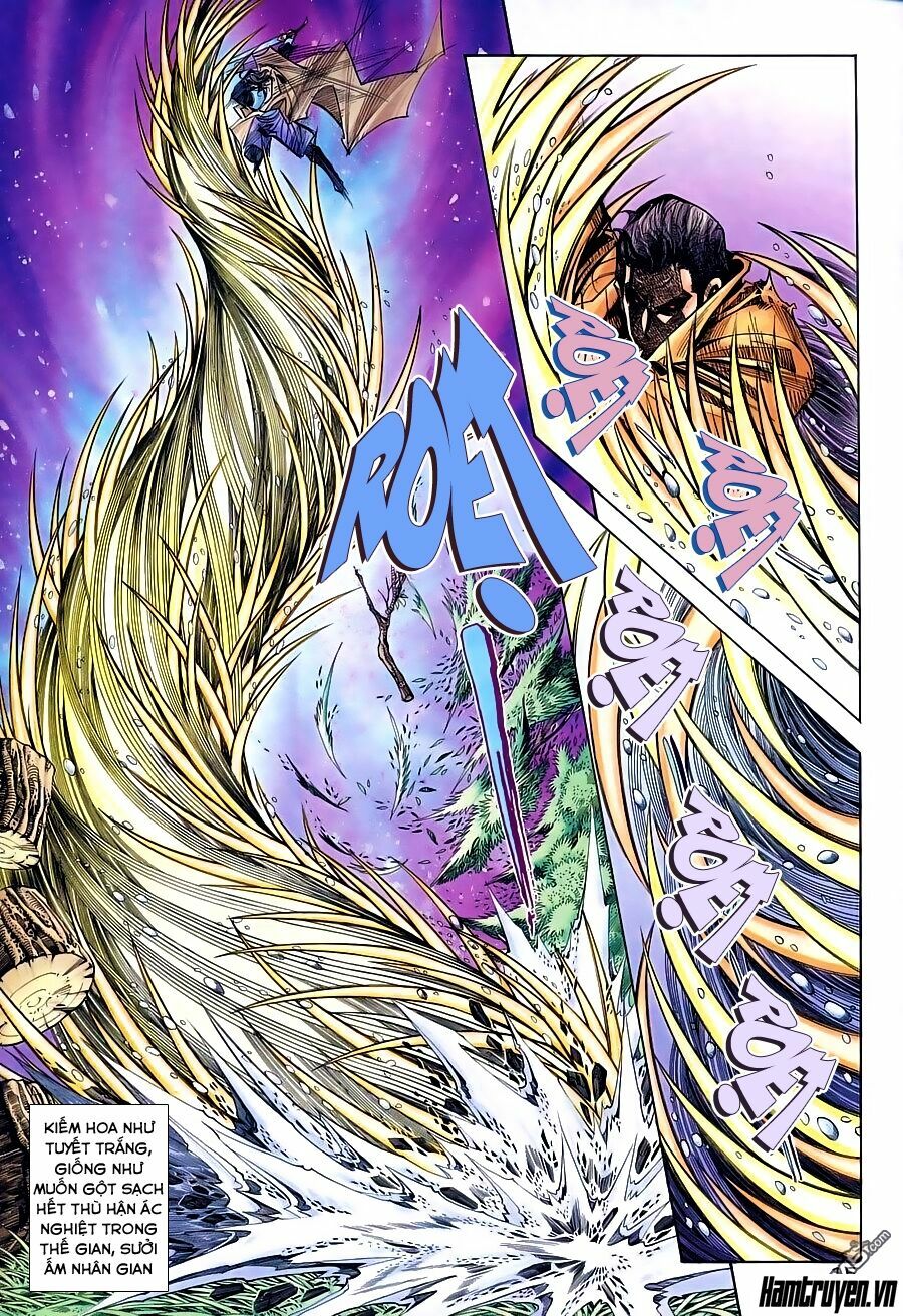 Bá Đao: Chapter 166