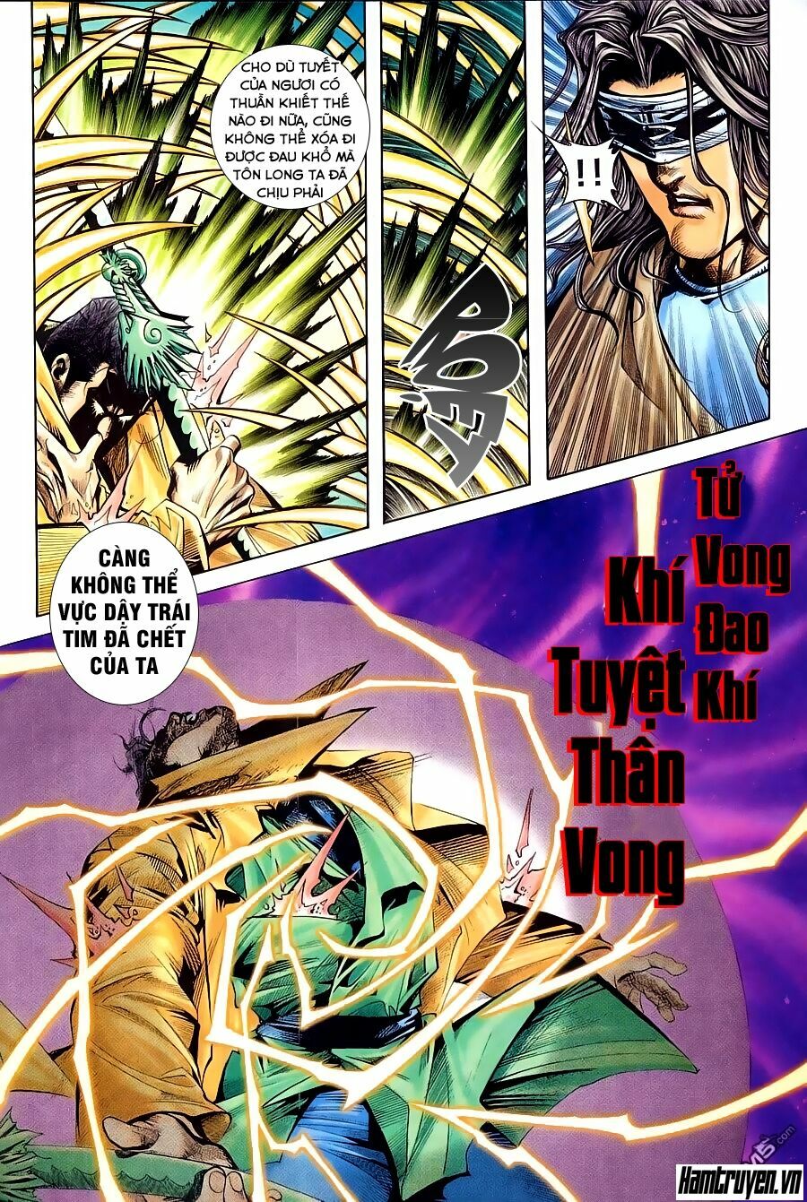 Bá Đao: Chapter 166
