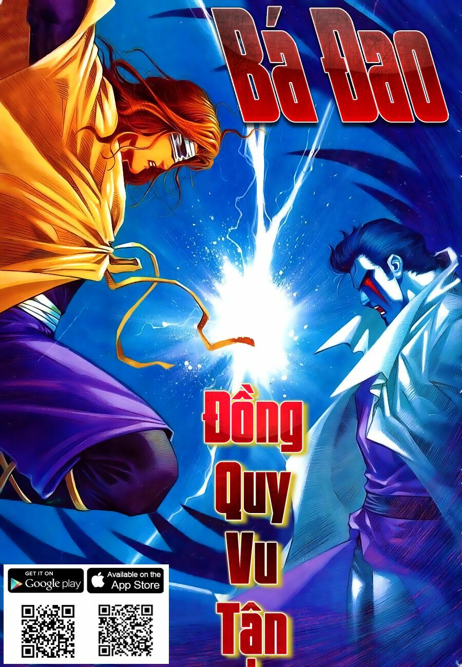 Bá Đao: Chapter 166