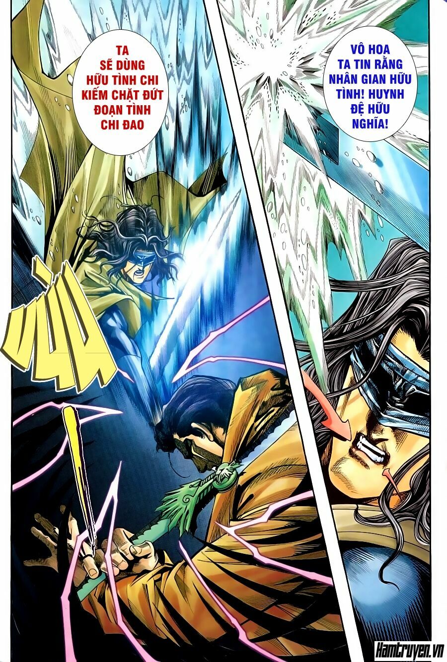 Bá Đao: Chapter 166