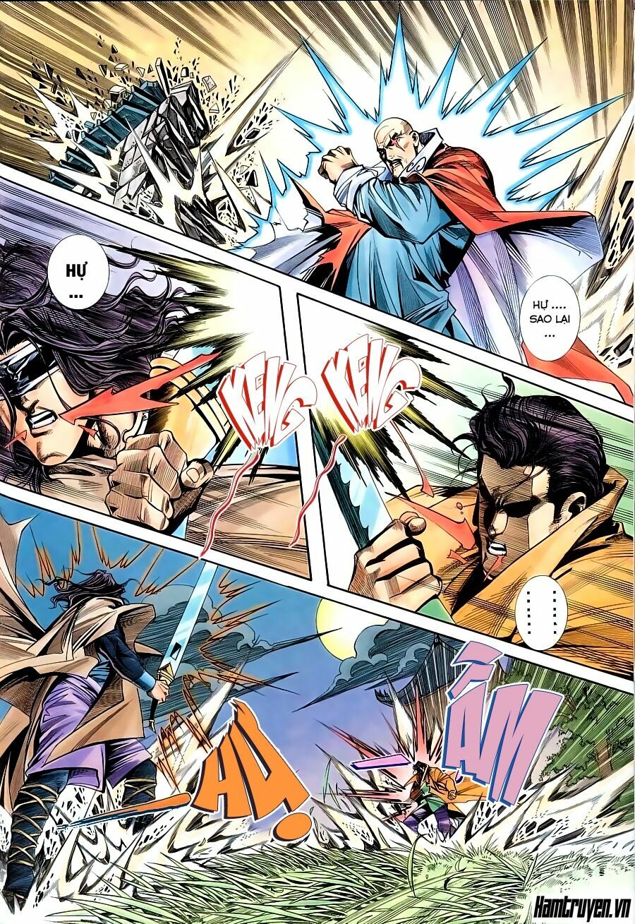 Bá Đao: Chapter 166