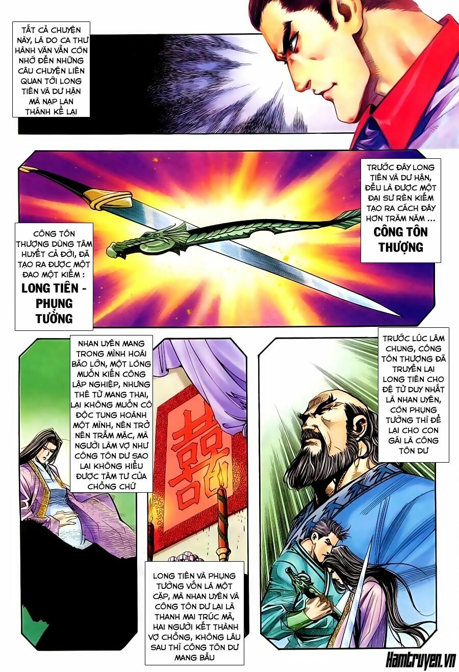 Bá Đao: Chapter 166