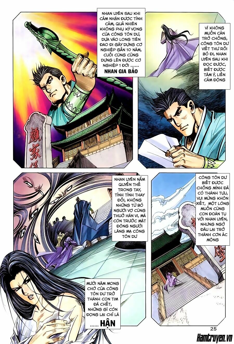 Bá Đao: Chapter 166