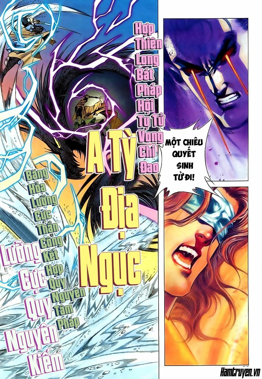 Bá Đao: Chapter 166