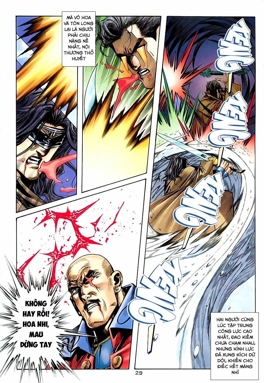 Bá Đao: Chapter 166