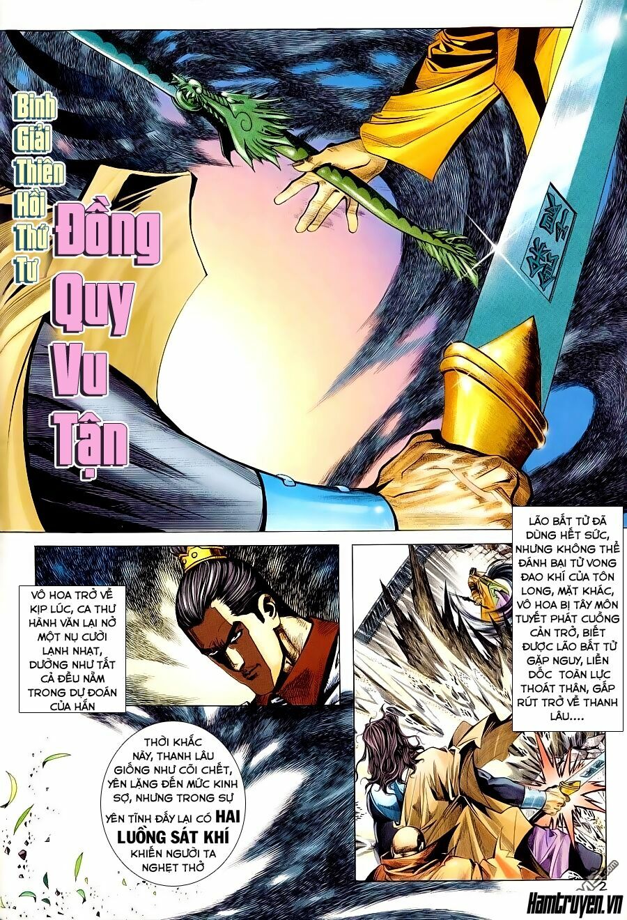 Bá Đao: Chapter 166