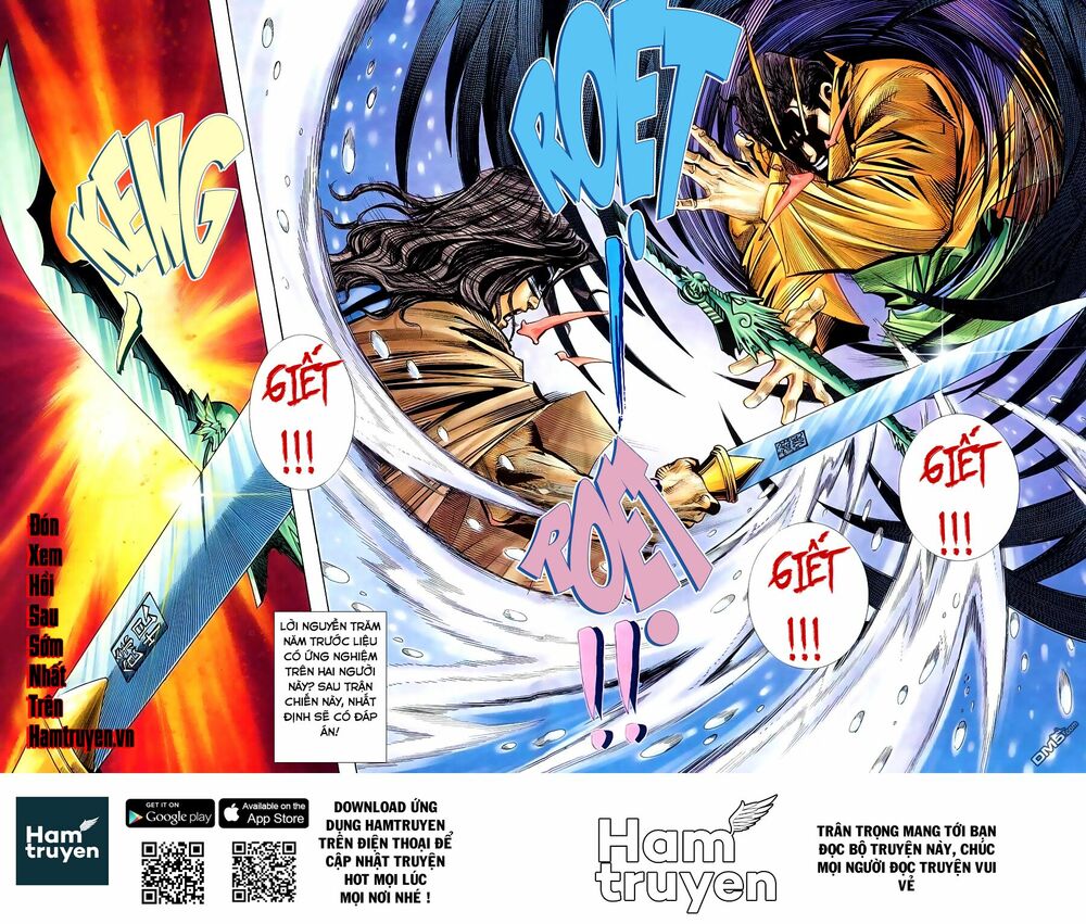 Bá Đao: Chapter 166