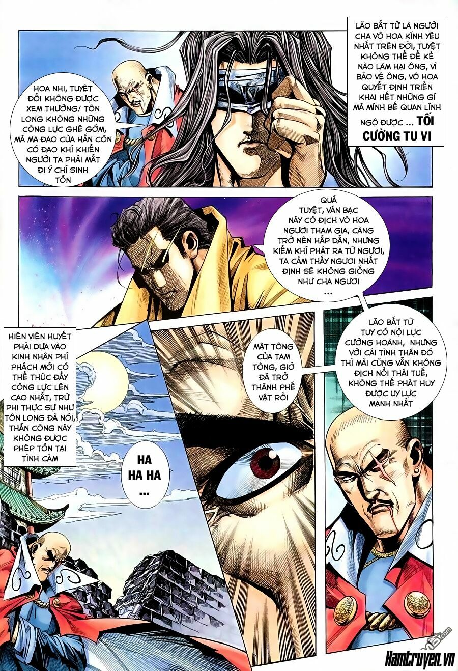 Bá Đao: Chapter 166